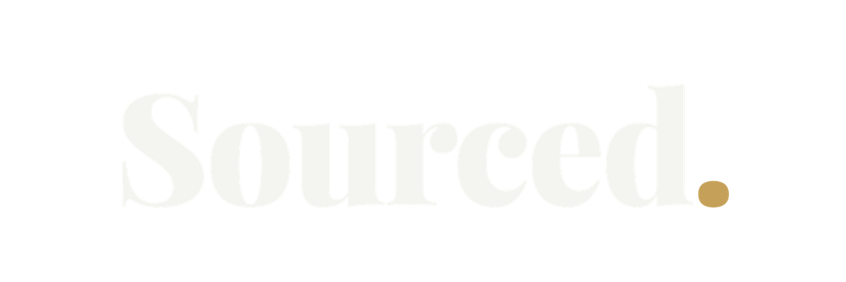 Sourced
