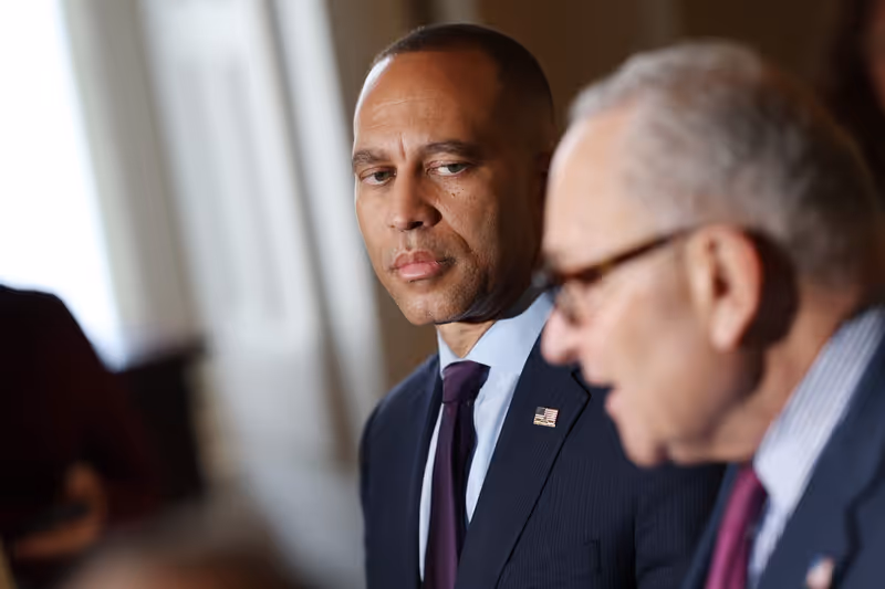 Why Democrats Look Well-Positioned for the 2026 Midterms - And Why It Isn't Decided Yet